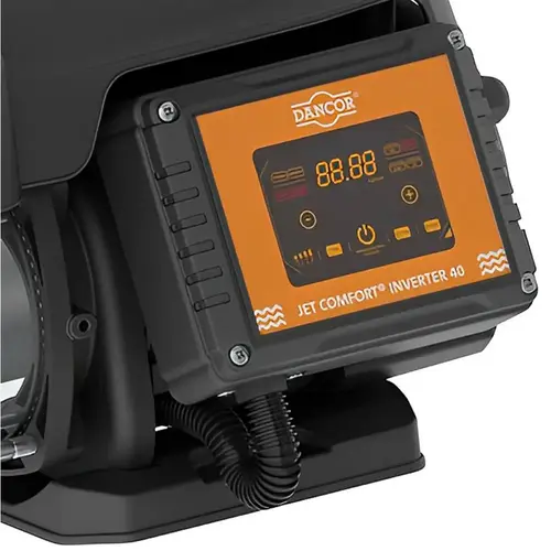 Pressurizador Inverter Dancor JET COMFORT INVERTER 40 0,50CV 220V Mono Até 3 banheiros