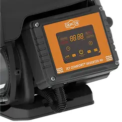 Pressurizador Inverter Dancor JET COMFORT INVERTER 40 0,50CV 220V Mono Até 3 banheiros
