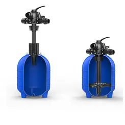 Filtro de piscina Syllent SYL40 para bomba de 1/2CV