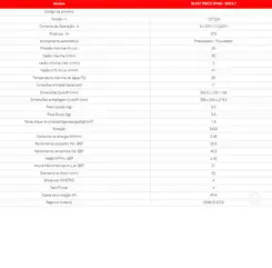 Pressurizador Pressostato Komeco SP400 0,50CV 127/220V Mono