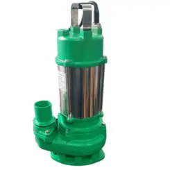 Bomba Submersível Esgoto Wdm WE2 10-1-220 1,0CV 220V Mono