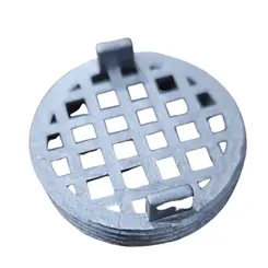 PC SODRAMAR FIXADOR GRADINHA 1.1/2” PRATA