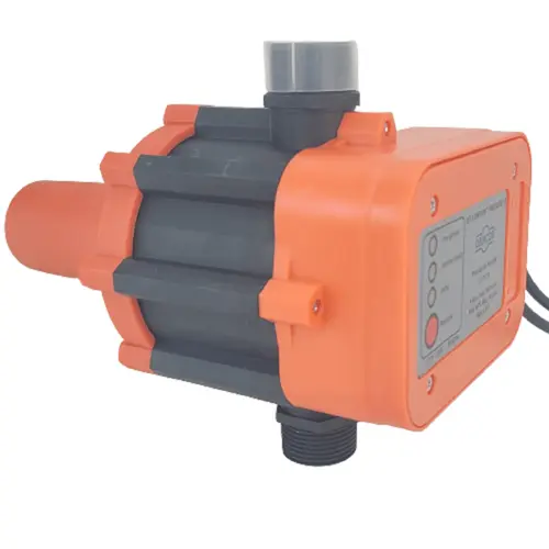 Controlador Eletrônico Dancor Jet Confort Pressure 22 127/220V Mono