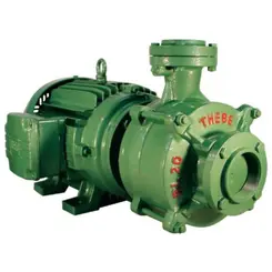 Bomba Multiestágio Thebe RL-20/2 30CV 4V Trifásica