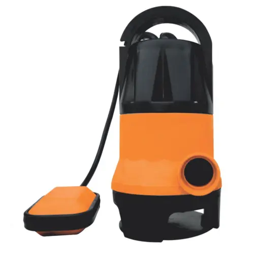 Bomba Submersível Drenagem Thebe TSP-550W 550W 127V Mono