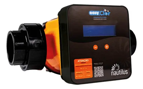Gerador de Cloro Nautilus Easyclor G5-01