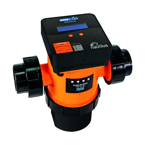 Gerador de Cloro Nautilus EasyClor Home G5-04