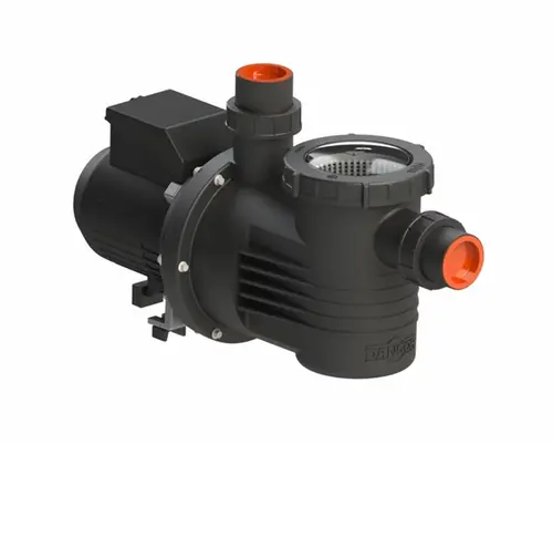 Bomba Piscina Dancor PF-17 plastik 0,50CV 127/220V Monofásica
