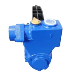 Bomba Periférica Claw ASPM-37 0,50CV 127/220V Monofásica