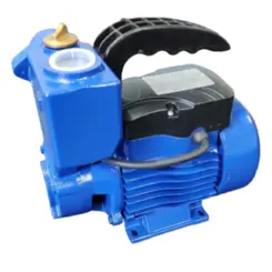 Bomba Periférica Claw ASPM-37 0,50CV 127/220V Monofásica