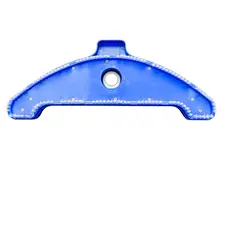 Aspirador de Piscina Brustec Jumbo Escova