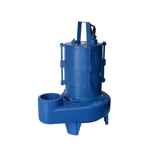 Bomba Submersível Esgoto Dancor DS 56-40 4,0CV 220V Tri
