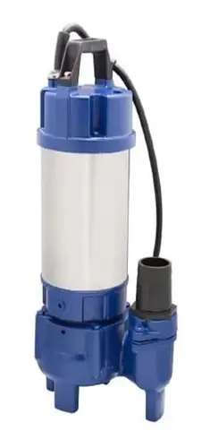 Bomba Submersível Esgoto KSB FI 500 0,50CV 220v Trifásica