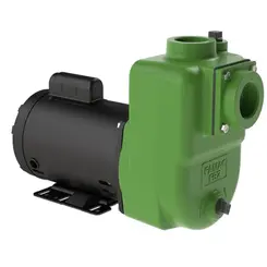 Bomba Famac FBZ20 4,0CV Monofásico 220/440V Rotor 120mm