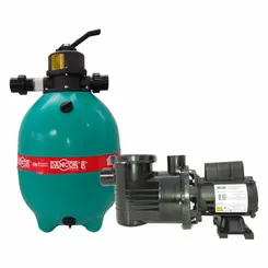 Conjunto Dancor DFR-15 0,33CV 110/220V Monofásico