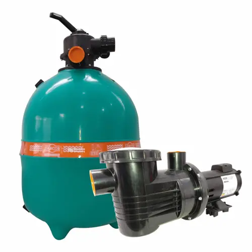 Conjunto Dancor DFR-19-10 0,75CV 220/380V Trifásico