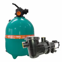 Conjunto Dancor DFR-19-10 0,75CV 220/380V Trifásico