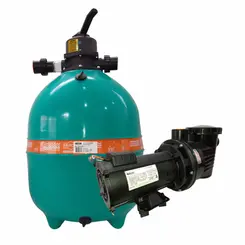 Conjunto Dancor DFR-19-10 0,75CV 220/380V Trifásico