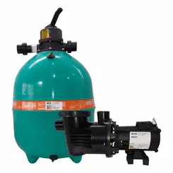 Conjunto Dancor DFR-19 0,50CV 220/380V Trifásico