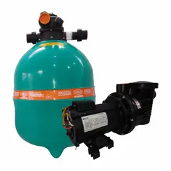 Conjunto Dancor DFR-19 0,50CV 220/380V Trifásico