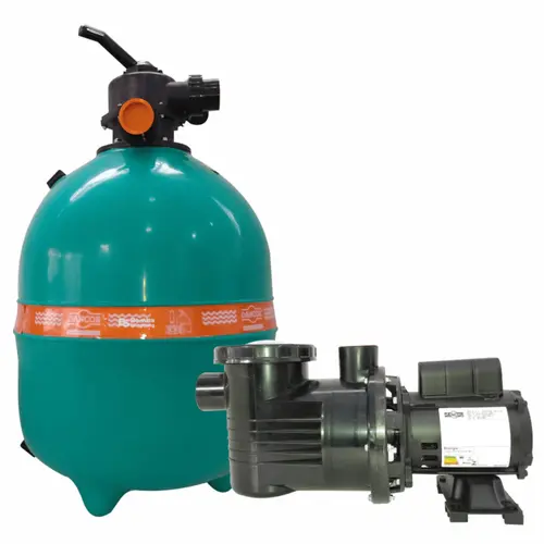 Conjunto Dancor DFR-19 0,50CV 110/220V Monofásico