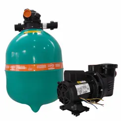 Conjunto Dancor DFR-19 0,50CV 110/220V Monofásico