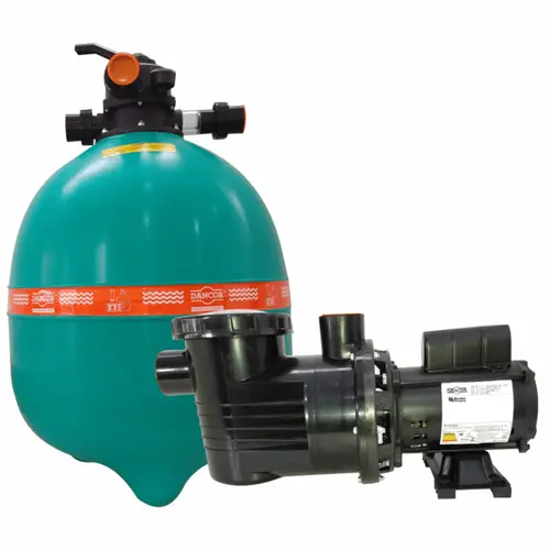 Conjunto Dancor DFR-22 0,75CV 110/220V Monofásico