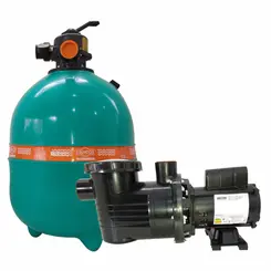 Conjunto Dancor DFR-19-10 0,75CV 110/220V Monofásico