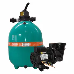 Conjunto Dancor DFR-19-10 0,75CV 110/220V Monofásico