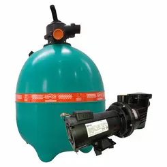 Conjunto Dancor DFR-22 0,75CV 220/380V Trifásico