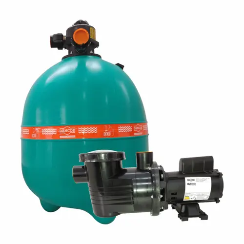 Conjunto Dancor DFR-22-11 1,0CV 110/220V Monofásico