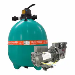 Conjunto Dancor DFR-22-11 1,0CV 110/220V Monofásico