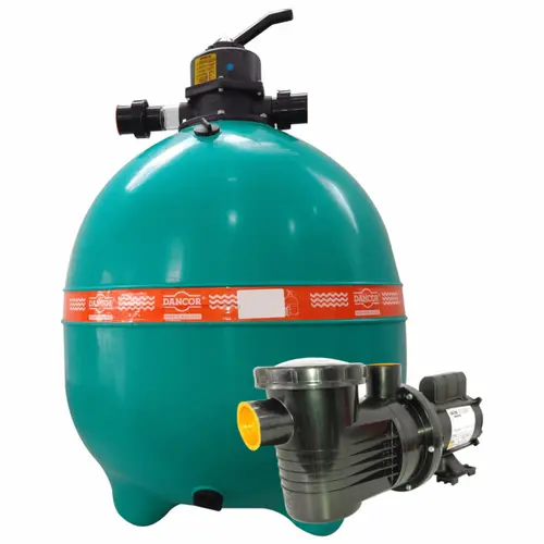 Conjunto Dancor DFR-24 1,0CV 110/220V Monofásico