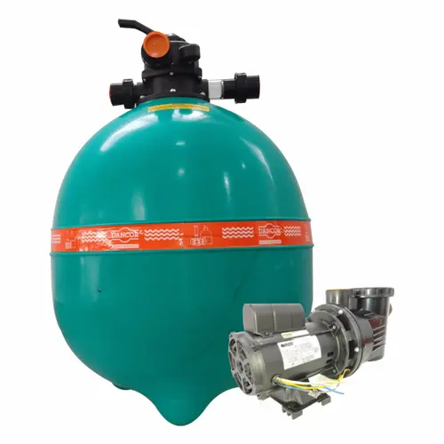 Conjunto Dancor DFR-24 1,0CV 110/220V Monofásico