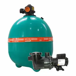 Conjunto Dancor DFR-24 1,0CV 110/220V Monofásico