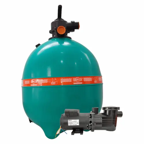 Conjunto Dancor DFR-24-13 1,5CV 110/220V Monofásico