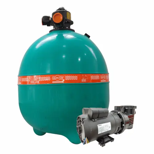 Conjunto Dancor DFR-24-13 1,5CV 110/220V Monofásico