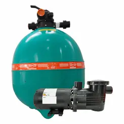 Conjunto Dancor DFR-24-13 1,5CV 220/380V Trifásico