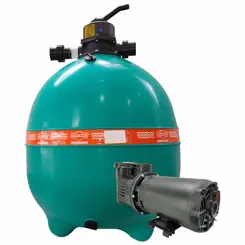 Conjunto Dancor DFR-24-13 1,5CV 220/380V Trifásico