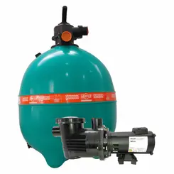 Conjunto Dancor DFR-24 1,0CV 220/380V Trifásico