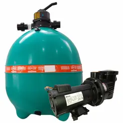 Conjunto Dancor DFR-24 1,0CV 220/380V Trifásico