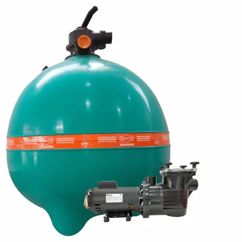 Conjunto Dancor DFR-30-18 2,0CV 110/220V Monofásico