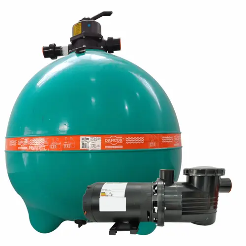 Conjunto Dancor DFR-30-18 2,0CV 220/380V Trifásico