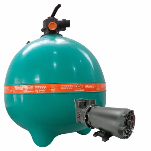 Conjunto Dancor DFR-30-18 2,0CV 220/380V Trifásico