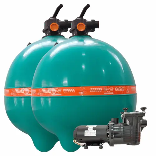 Conjunto Dancor DFR-2-30 3,0CV 220/380V Trifásico