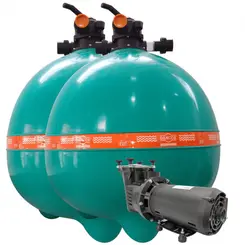 Conjunto Dancor DFR-2-30 3,0CV 220/380V Trifásico