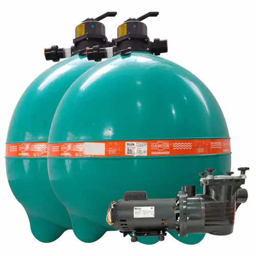 Conjunto Dancor DFR-2-30 3,0CV 110/220V Monofásico