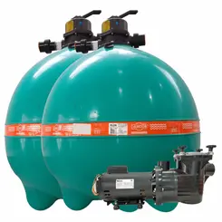 Conjunto Dancor DFR-2-30 3,0CV 110/220V Monofásico