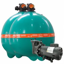 Conjunto Dancor DFR-2-30 3,0CV 110/220V Monofásico