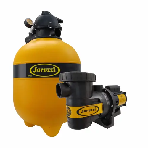 Conjunto Jacuzzi 15 TP 0,33CV 110/220V Monofásico